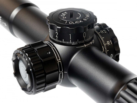 ������ March-F 1-8x24 FFP, 0.1MIL (����� FMC-1) � ����������