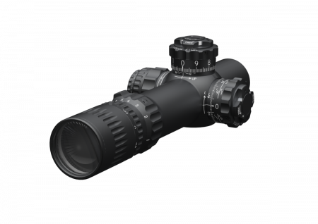 ������ March-FX 1-10x24 Shorty FFP, 0.1MIL (����� DR-TR1FB) � ����������