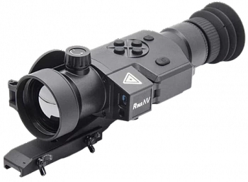Тепловизионный прицел RikaNV Lesnik2 650L PRO (3.7x, 640x512, 12мкм, 18mk, F50/1) с дальномером Тепловизионный прицел RikaNV Lesnik2 650L PRO (3.7x, 640x512, 12мкм, 18mk, F50/1) с дальномером