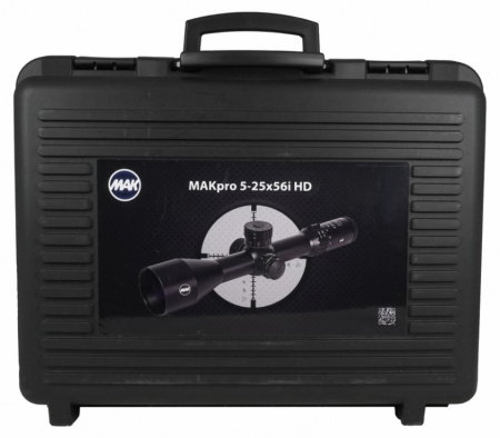  MAKpro 5-25x56i HD FFP ( Mil-Dot)  