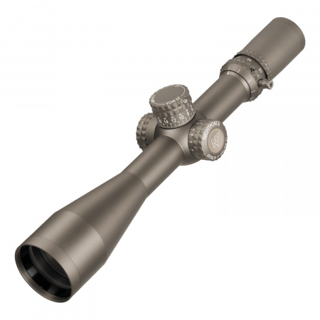 ������ Nightforce ATACR 7-35x56 F1 � ���������� (����� TReMoR3, 0.1 Mil-Radian) ���� Dark Earth