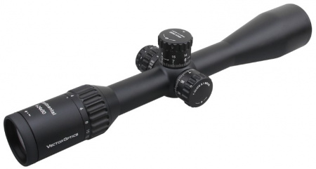 ������ Vector Optics Continental Tactical 4-24x50 SFP (����� VCT-20A) � ����������
