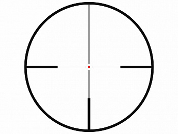 ������ Kahles Helia 2.4-12x56i SR (����� 4-Dot) � ����������