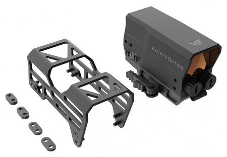 ������������� ������ Vector Optics Frenzy Plus 1x31x26 (Multi-Reticle)