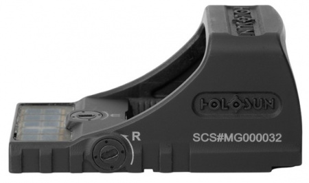  Holosun SCS MOS Green