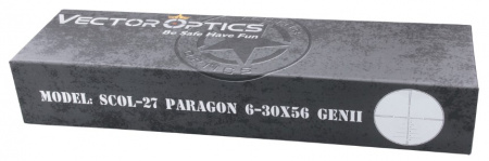������ Vector Optics Paragon 6-30x56 SFP GenII (����� VPA-2) � ����������