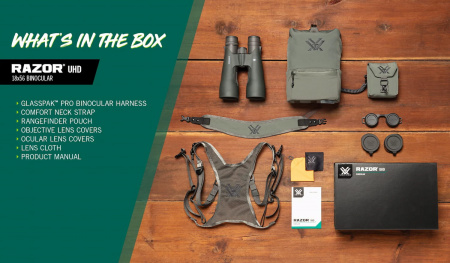 ������� Vortex Razor UHD 18x56