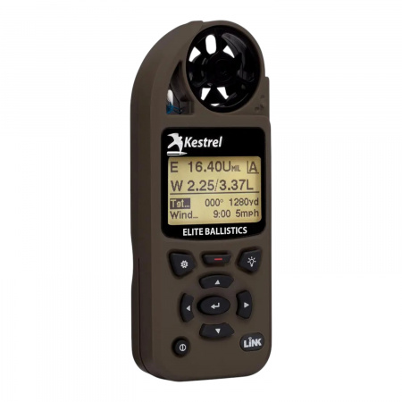 ������������ Kestrel 5700 Elite LiNK Applied Ballistics (���� FDE)