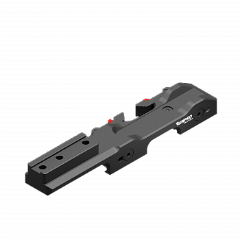 Кронштейн Aimpro на Weaver для прицелов Fortuna General One Кронштейн Aimpro на Weaver для прицелов Fortuna General One