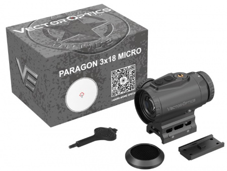 �������������� ������ Vector Optics Paragon 3x18 (����� VEPS-MBR)