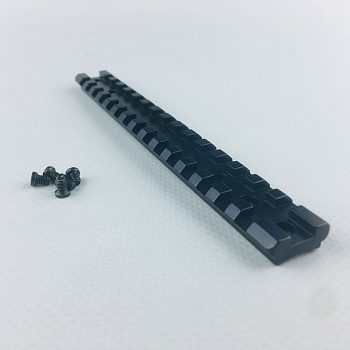 ������ Picatinny Rusan �� H&K SLB 2000/Hanel SLB 2000+ (E=98,5��) 010-22