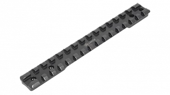 Планка Picatinny ARKON на Bergara B14 LA (сталь, L=166мм) Планка Picatinny ARKON на Bergara B14 LA (сталь, L=166мм)
