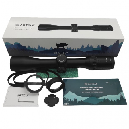 ������ Artelv CRS 2-12x44 SFP (����� AM8-10x) � ����������