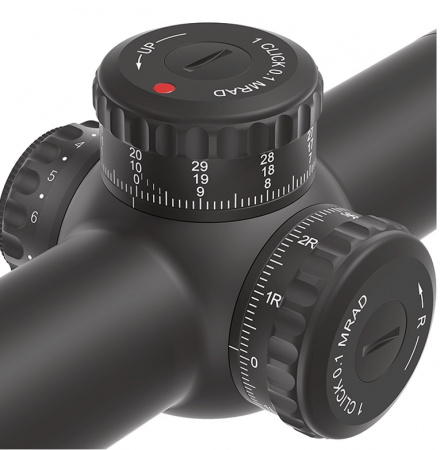 ������ Vector Optics Continental x10 1-10x28 ED FFP (����� VET-RAR 2) � ����������