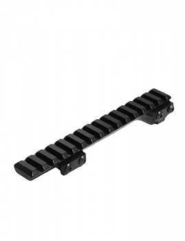  Picatinny Recknagel  CZ 550/557 (L=158, ) 57050-0062