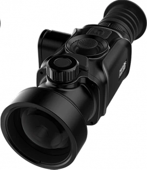 Тепловизионный прицел RikaNV Lesnik 350 (4.6x, 384x288, 12мкм, F50/1) Тепловизионный прицел RikaNV Lesnik 350 (4.6x, 384x288, 12мкм, F50/1)