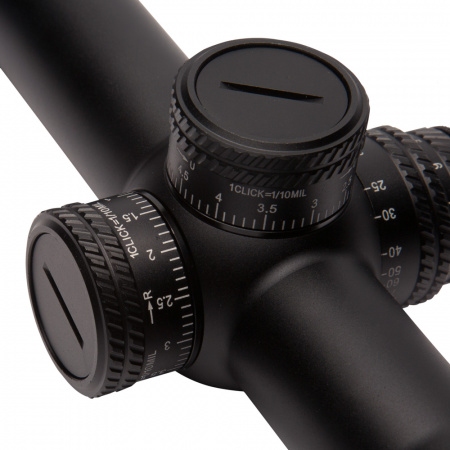 ������ Sightmark Citadel 3-18x50 SF (����� MR2) � ����������