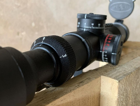   POSP 3-9x42U  / ( 1,5/1000)  