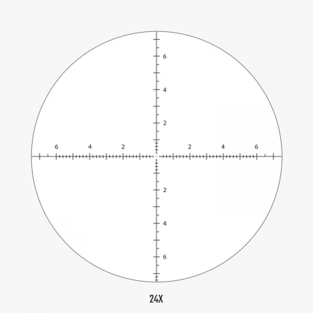������ Athlon Midas TAC HD 6-24x50 FFP (����� APRS2)