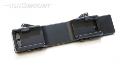 ������������� ��������� Innomount �� Weaver ������ Picatinny, BH=20��, ����� 25��, 50-PT-20-25-200