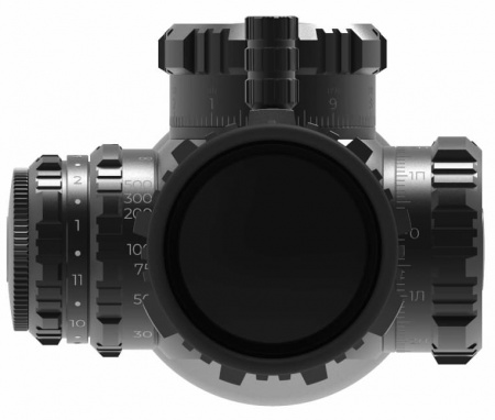 ������ Artelv LRS 3-18x50 FFP 34�� (����� AM318) � ����������