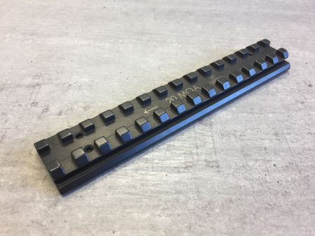 ������ Picatinny Rusan �� CZ 550/557 (MA, L=145��, ������ 20MOA) 010-14-20MOA