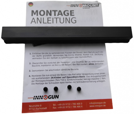 ������ Picatinny Innomount ��������� 11-PT-ST-00-000	