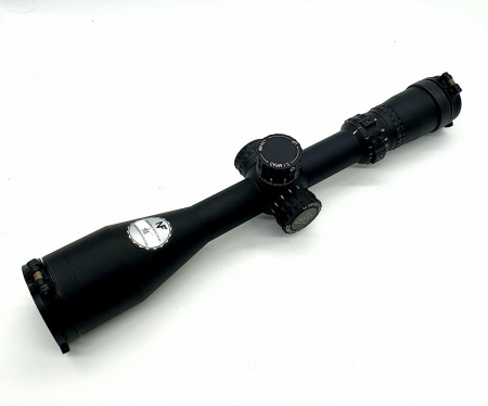 ������ NightForce NX8 4-32x50 F1 (����� MIL-XT) � ����������