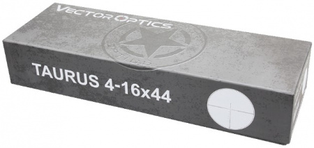 ������ Vector Optics Taurus 4-16x44 HD SFP (����� MPX1) � ����������