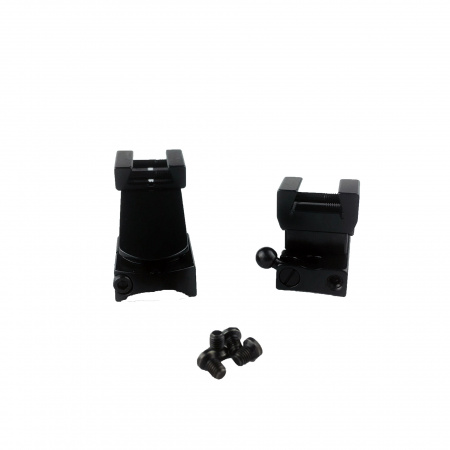 ���������� ��������� Rusan LM-������ �� Sabatti Rover BH=17�� 0033-LM-17