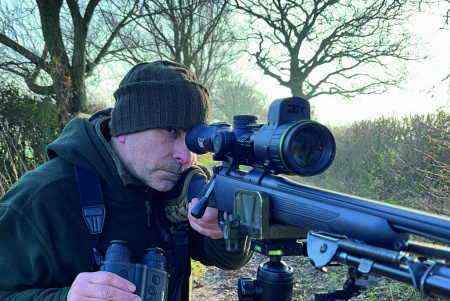 �������� ������ Hikmicro Alpex 4K A50EL � �����������
