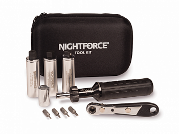 Набор инструментов Nightforce A432 для установки прицелов Набор инструментов Nightforce A432 для установки прицелов