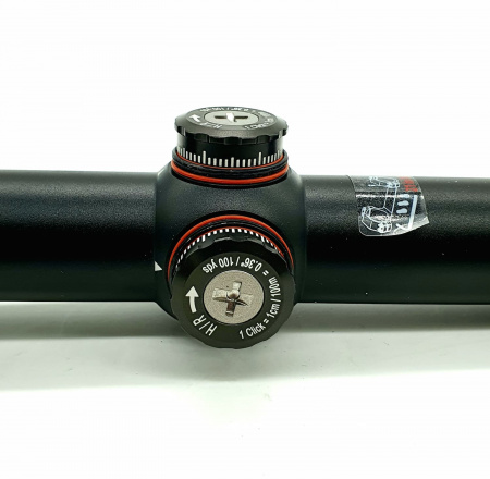 ������ Kahles K18i 1-8x24 L (����� 3GR) � ����������