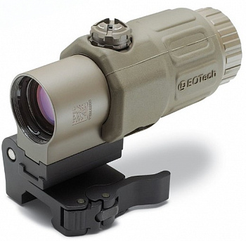  3x EOTech Magnifier G33.STS ( TAN)