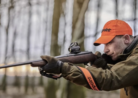   Aimpoint Micro H-2 ( 4MOA)     11-12