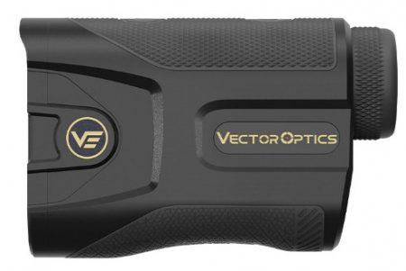   Vector Optics Paragon GenIII 2400 Digital Ballistic, 7x25