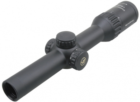 ������ Vector Optics Continental Hunting 1-6x24 SFP (����� G4) � ����������