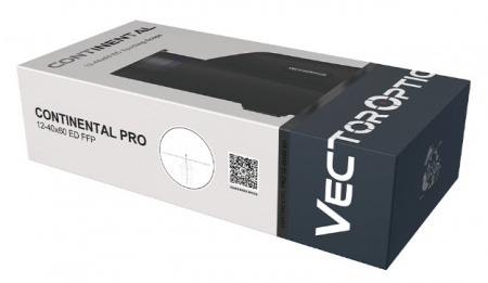 ���������� ����� Vector Optics Continental 12-40x60 ED � ������