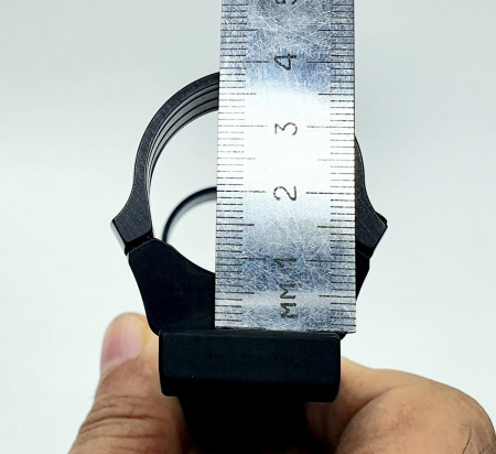 ��������� Innomount �� Blaser ��� ATN 4K (������ 30��) BH=24�� 50-ATN4-24-00-800