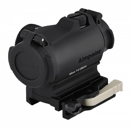 ������������� ������ Aimpoint Micro T-2 (2MOA) � ���������� LRP (��������� 30��)