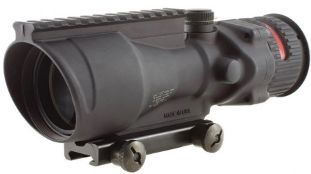 �������������� ������ Trijicon ACOG 6x48 .308 Red Horseshoe Reticle (TA648-308H)