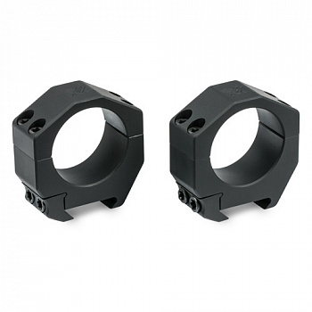 Кольца Vortex Precision Matched на weaver 34мм BH=8.5мм PMR-34-100 Кольца Vortex Precision Matched на weaver 34мм BH=8.5мм PMR-34-100