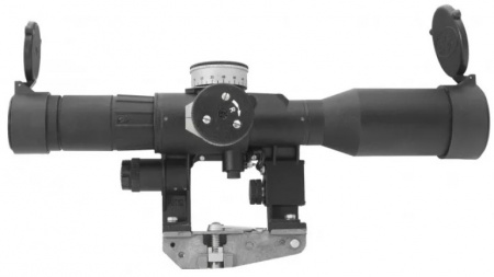 ������ ���� 8x42�� �6 PRO �� ����/��� (����� Mil-Dot) � ����������