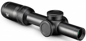 Прицел Vortex Strike Eagle 1-8x24 FFP (сетка EBR-8) с подсветкой Прицел Vortex Strike Eagle 1-8x24 FFP (сетка EBR-8) с подсветкой
