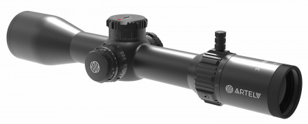 ������ Artelv LRS 3-18x50 FFP 34�� (����� AM318) � ����������