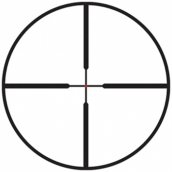 ������ Leupold VX-6HD 1-6x24 CDS-ZL2 (����� FireDot Duplex) � ����������