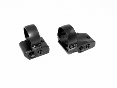 ������������� ������ Innomount �� Weaver 30��, BH=17, ����� 25�� 51-30-17-25-200