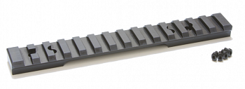 Планка Picatinny Innomount на Mauser M12 11-PT-ST-00-020 Планка Picatinny Innomount на Mauser M12 11-PT-ST-00-020