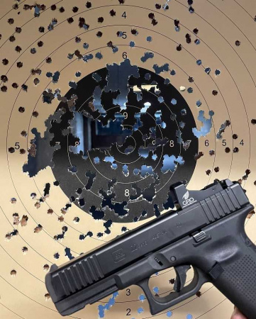  GPO SPECTRA Pistol Dot