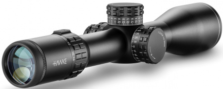 ������ Hawke Frontier 34 FFP 3-18x50 ����� MOA Pro Ext. Reticle (18x) � ����������